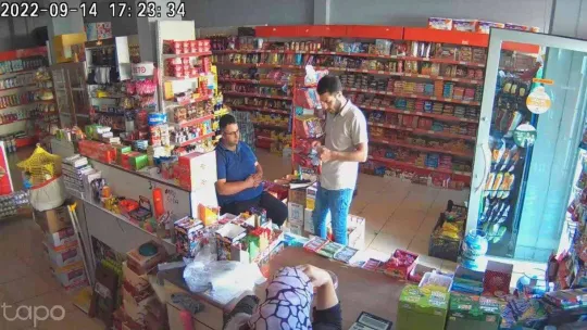 Akıl almaz dolandırıcılık hikayesi, o anlar kamerada