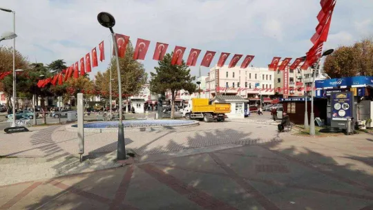 Akıllı Sulama Sistemi ile su tasarrufu sağlanacak