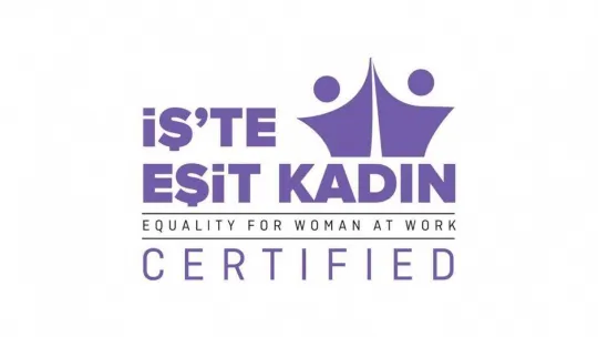 AKİŞ GYO 'İş'te Eşit Kadın' sertifikası almaya hak kazandı
