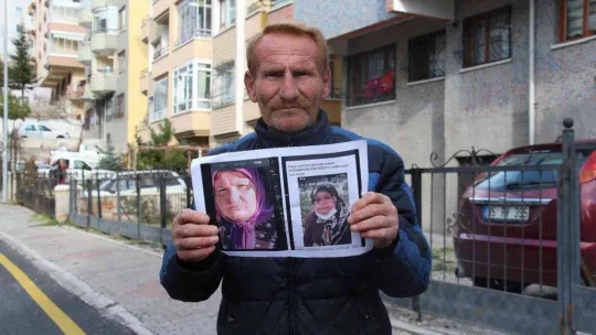 Akli dengesi yerinde olmayan Elmas Kılıç'tan 13 aydır haber alınamıyor