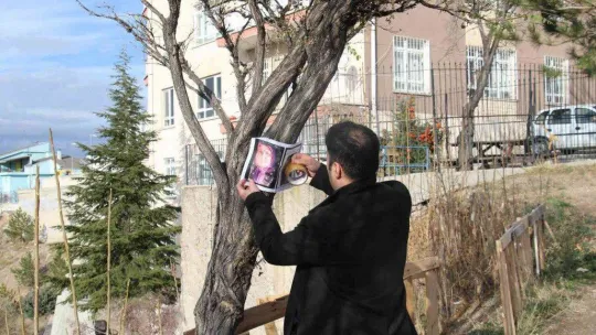 Akli dengesi yerinde olmayan Elmas Kılıç'tan 13 aydır haber alınamıyor