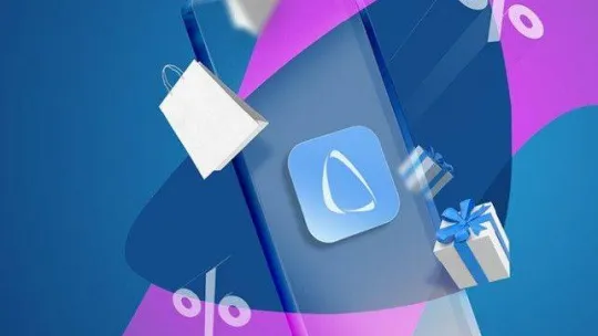 Akmerkez, mobil uygulamasını kullanıcılarıyla buluşturdu