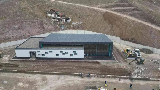 Aktaş yeniden doğuyor