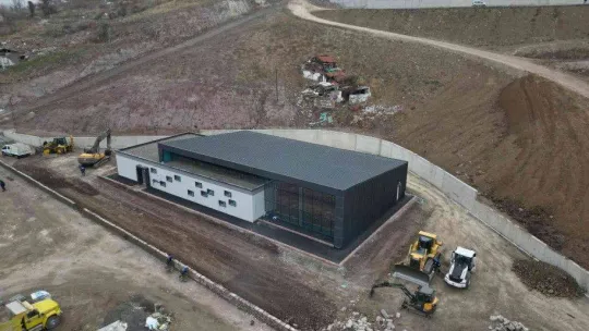 Aktaş yeniden doğuyor