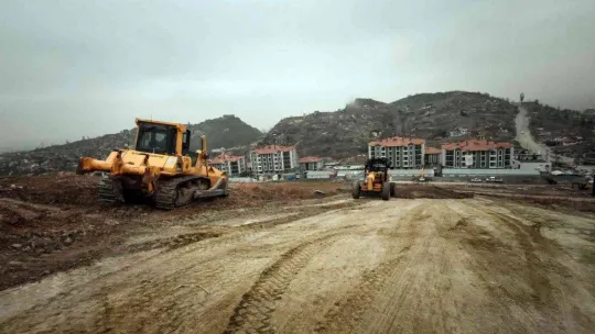 Aktaş yeniden doğuyor