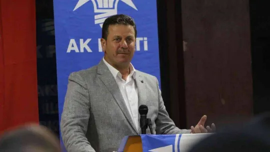 Akyazı Belediye Başkan Soykan: 'Akyazı liderinin arkasında Türkiye yüzyılına hazır'