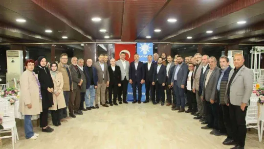 Akyazı Belediye Başkan Soykan: 'Akyazı liderinin arkasında Türkiye yüzyılına hazır'