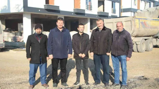 Akyazı'ya 50 bin ton asfalt