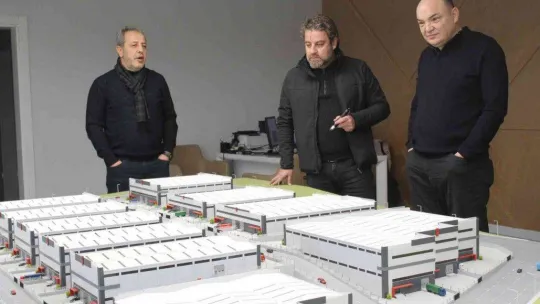 Akyurt'ta fabrika sayısı artıyor