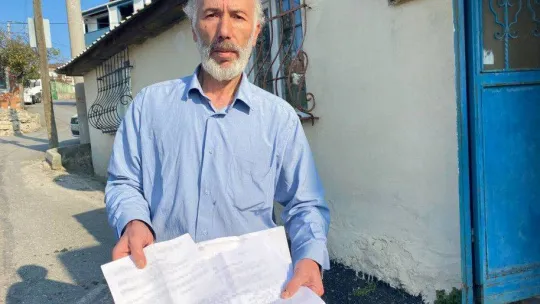 Alacak verecek meselesinde tarafların ilginç telefon konuşması