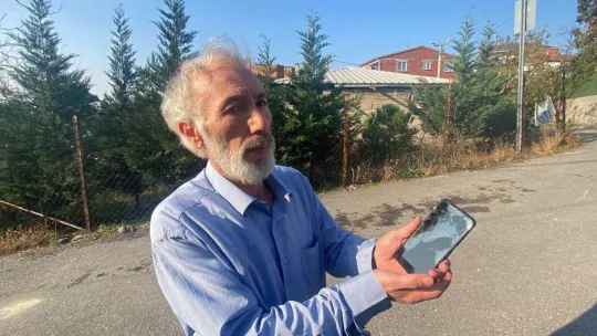 Alacak verecek meselesinde tarafların ilginç telefon konuşması