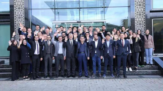 Albayrak Grubu 9 şirketiyle Great Place to Work Sertifikası aldı