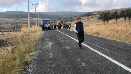 Alev alan okul servisi demir yığınına döndü