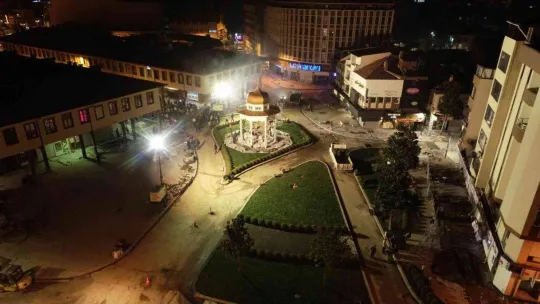 Ali Hikmet Paşa'nın çehresi 20 günde değişti