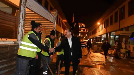 Ali Hikmet Paşa'nın çehresi 20 günde değişti