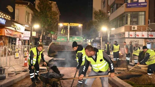 Ali Hikmet Paşa'nın çehresi 20 günde değişti