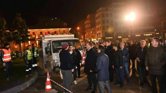 Ali Hikmet Paşa'nın çehresi 20 günde değişti