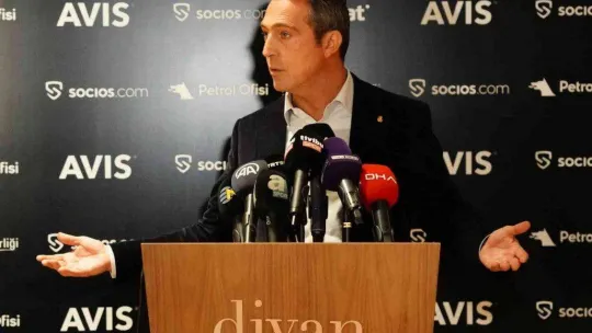 Ali Koç: 'Asıl amacımız istikrarlı modelin hazırlanıp en az 5 yıl boyunca devam etmesi'