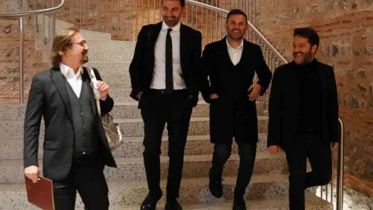 Ali Koç: 'Asıl amacımız istikrarlı modelin hazırlanıp en az 5 yıl boyunca devam etmesi'