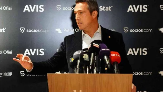 Ali Koç: 'Asıl amacımız istikrarlı modelin hazırlanıp en az 5 yıl boyunca devam etmesi'
