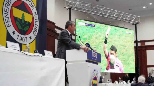 Ali Koç: 'Biz yalandan adalet istemiyoruz, gerçek adalet fazlasıyla yeter'