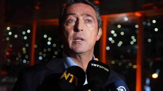 Ali Koç: 'Bizim düşüncemiz orta hakemlerin yabancı olması'