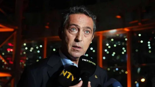 Ali Koç: 'Bizim düşüncemiz orta hakemlerin yabancı olması'
