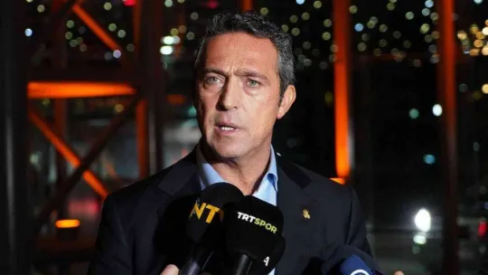 Ali Koç: 'Bizim düşüncemiz orta hakemlerin yabancı olması'