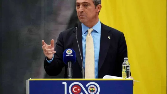 Ali Koç: 'Hem rakamsal olarak, hem psikolojik olarak üstünlükle tamamladık'