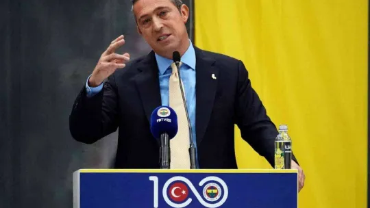 Ali Koç: 'Hem rakamsal olarak, hem psikolojik olarak üstünlükle tamamladık'