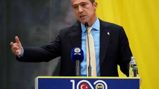 Ali Koç: 'Hem rakamsal olarak, hem psikolojik olarak üstünlükle tamamladık'