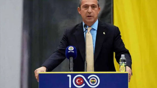 Ali Koç: 'Hem rakamsal olarak, hem psikolojik olarak üstünlükle tamamladık'