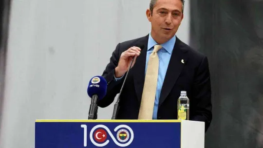 Ali Koç: 'Hem rakamsal olarak, hem psikolojik olarak üstünlükle tamamladık'