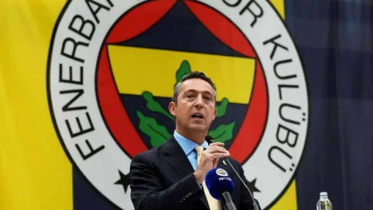 Ali Koç: 'Hem rakamsal olarak, hem psikolojik olarak üstünlükle tamamladık'