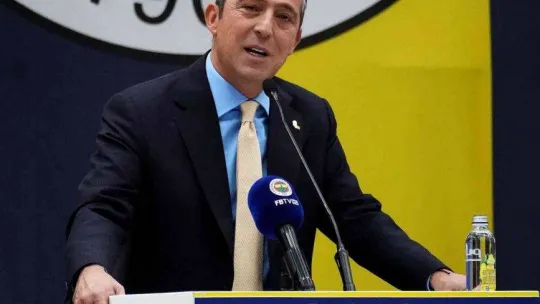 Ali Koç: 'Hem rakamsal olarak, hem psikolojik olarak üstünlükle tamamladık'