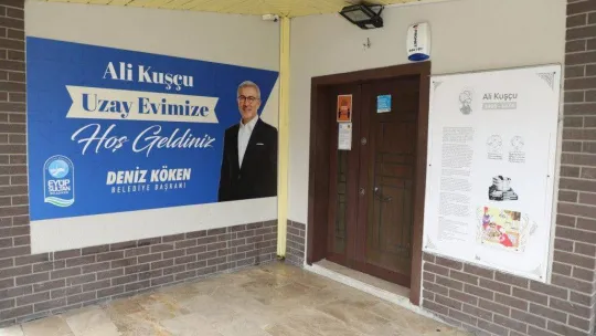 Ali Kuşçu'nun adıyla uzay yolculuğu devam ediyor