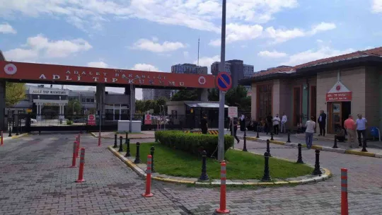 Alibeyköy Barajı'ından çıkan İrfan Altun'un cenazesi Adli Tıp Kurumu'ndan teslim alındı