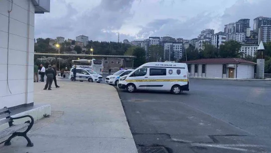 Alibeyköy Cep Otogarı'nda feci ölüm: Otobüsün altında ezilerek can verdi
