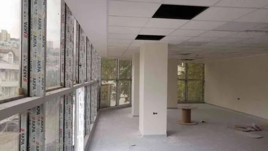 Alikahya Gençlik Merkezi'nde sona gelindi