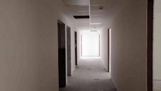 Alikahya Gençlik Merkezi'nde sona gelindi