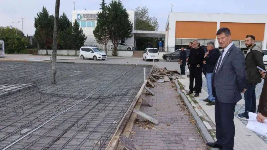 Alikahya'ya spor salonu inşa edilecek