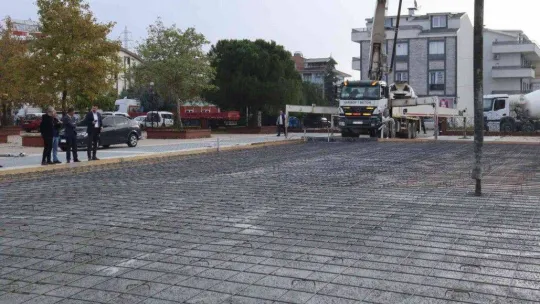 Alikahya'ya spor salonu inşa edilecek