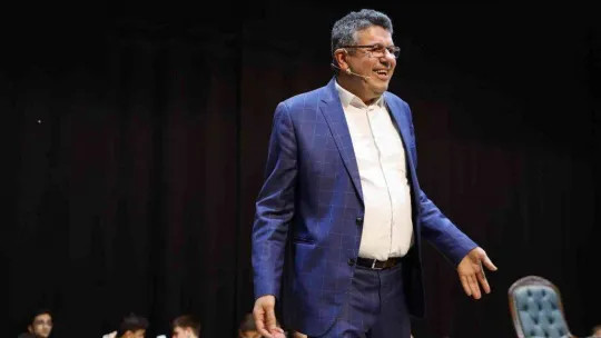 Alişan Kapaklıkaya, Sultangazililerle buluştu