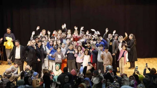 Alişan Kapaklıkaya, Sultangazililerle buluştu