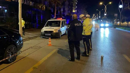 Alkollü eğlence mekanlarının önünde silahlı çatışma: 1'i ağır 4 yaralı