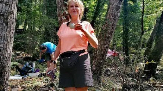 Alman asıllı kadın eski erkek arkadaşı tarafından öldürüldü