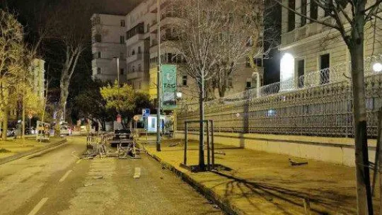 Almanya Başkonsolosluğu önündeki hareketli anlarla ilgili yeni gelişme: Alkollü kadın sürücü serbest kaldı