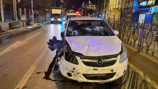 Almanya Başkonsolosluğu önündeki hareketli anlarla ilgili yeni gelişme: Alkollü kadın sürücü serbest kaldı