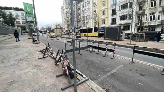 Almanya Başkonsolosluğu önündeki hareketli anlarla ilgili yeni gelişme: Alkollü kadın sürücü serbest kaldı