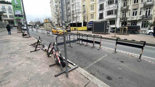 Almanya Başkonsolosluğu önündeki hareketli anlarla ilgili yeni gelişme: Alkollü kadın sürücü serbest kaldı